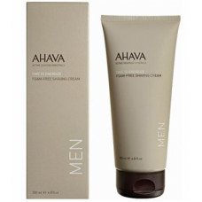 М'який крем для гоління без піни Ахава Foam-Free Shaving Cream Men AHAVA