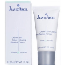 Балансуючий крем для проблемної шкіри Жан д'Арсель Care for Impure Skin Creme Sebo-Balance Jean d'Arcel