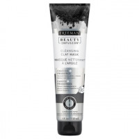 Глиняна маска для обличчя "Вугілля і пробіотики" Фріман Beauty Infusion Cleansing Clay Mask Freeman