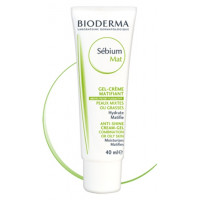 Матуючий крем Біодерма Sebium Mat Bioderma