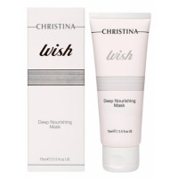 Поживна маска Христина Wish Deep Nourishing Mask Christina