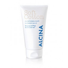 Бальзам для душа Альцина Soft Cotton Shower Balm Alcina