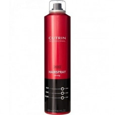 Лак сильної фіксації Кутрін CHOOZ Hairspray Strong Cutrin