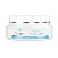 Зволожуючий крем для тіла Клара Boracay Body Cream Clarena