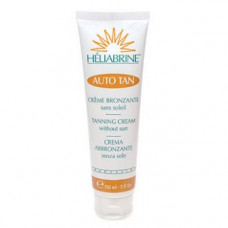 Крем автозагар Еліабрін AUTOTAN TANNING CREAM without sun Heliabrine
