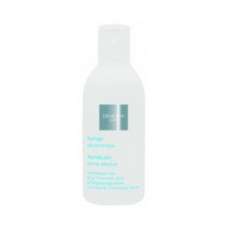Тонік для сухої та нормальної шкіри Денова про Toner alcohol-free for dry / normal skin Denova pro