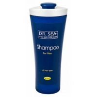 Шампунь для чоловіків Доктор Сі Shampoo For Men Dr. Sea