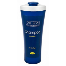 Шампунь для чоловіків Доктор Сі Shampoo For Men Dr. Sea