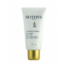 Крем легкий для шкіри з куперозом Сотис Light cream Sothys