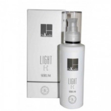 Сироватка з вітамінами Е + С Доктор Кадір Light E + C Serum Dr. Kadir
