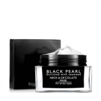 Маска для шиї і зони декольте Сі Оф Спа Black Pearl Age Control Neck & Decollete Beauty Mask Sea Of Spa