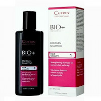 Шампунь-енергія для жінок Кутрін BIO + Energen Shampoo Cutrin