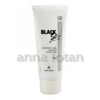 Чорна перлина маска Анна Лотан A-Clear Black Silt Activating Mask Anna Lotan