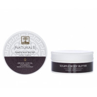 Ніжний крем для тіла "Екзотична пристрасть" БіоСелект Naturals Souffle Body Butter BIOSelect