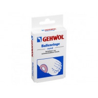 Накладки кільце овальні Геволь Ballenringe Oval Gehwol