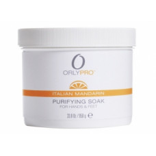Очищаюча ванна для рук і ніг Орлі PURIFYING SOAK Orly