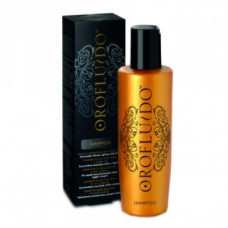 Шампунь для блиску і м'якості волосся Орофлюідо Shampoo Orofluido