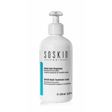 Крем від розтяжок Соскін Stretch-Mark Treatment Cream SoSkin