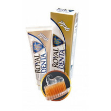 Зубна паста з золотом Роял Дента Gold Royal Denta