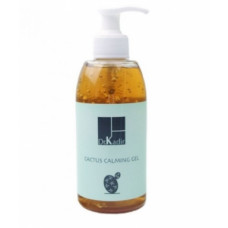 Заспокійливий гель Кактус Доктор Кадір Cactus calming gel Dr. Kadir