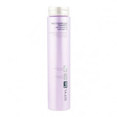 Шампунь для неслухняних і кучерявих волосся Інг Професіонал Frizz Controller Shampoo ING Professional