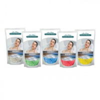 Зелена сіль мертвого моря для вани Мон Платін DSM Bath salt plastic bag Mon Platin