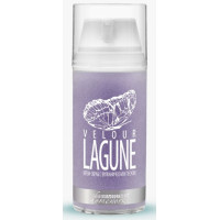 Крем-скраб з вулканічним піском Преміум VELOUR LAGUNE Premium