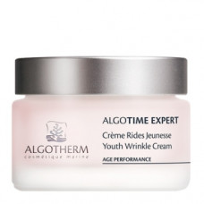 АльгоТайм Експерт Омолоджуючий крем від зморшок Алготерм Youth Wrinkle Cream Algotherm
