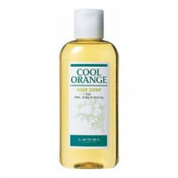 Шампунь для волосся "Холодний апельсин" Лебеля Cool Orange Hair Soap Lebel