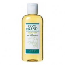 Шампунь для волосся "Холодний апельсин" Лебеля Cool Orange Hair Soap Lebel