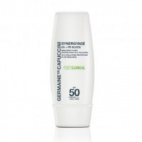 Емульсія високої захисту Жермен де капучіно Synergyage PC UV + Fr Block Emul SPF50 Germaine de Capuccini