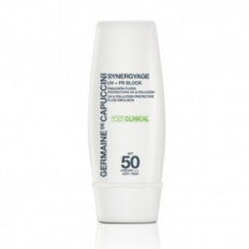 Емульсія високої захисту Жермен де капучіно Synergyage PC UV + Fr Block Emul SPF50 Germaine de Capuccini