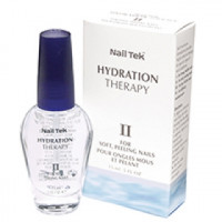 Інтенсивна терапія для м'яких, шаруються нігтів Нейл Тек HYDRATION THERAPY II Nail Tek
