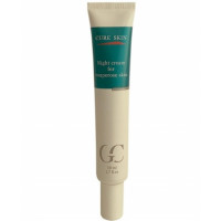 Нічний крем для куперозной шкіри Кьюр Скін Night cream for Couperose skin Cure Skin