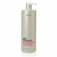 Відновлювальний регенерує шампунь Максима ВіталФарко Life Therapy Reconstruction Shampoo Maxima VitalFarco