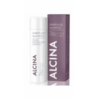 Той, хто доглядає шампунь для фарбованого волосся Альцина Farbpflege Shampoo Alcina