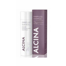 Той, хто доглядає шампунь для фарбованого волосся Альцина Farbpflege Shampoo Alcina