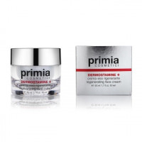 Регенеруючий крем для обличчя приймемо косметич DERMOSTAMINE + REGENERATING RACE CREAM Primia Cosmetici