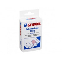 Кільця для пальців захисні (великі, маленькі) Геволь Zehenschutz-Ring Gehwol