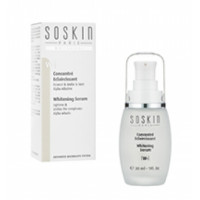 Сироватка з освітлюючим ефектом Соскін Intense clarifying serum SoSkin