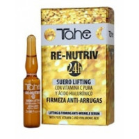 Ліфтинг ампули для особи з вітаміном C Тахе Re-Nutriv Lifting Serum Tahe