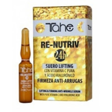 Ліфтинг ампули для особи з вітаміном C Тахе Re-Nutriv Lifting Serum Tahe
