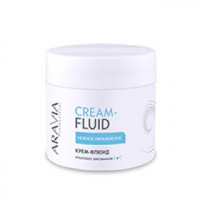 Крем-флюїд ніжне зволоження з вітамінами Е і С Аравія Профешнл Cream Fluid Soft Moistening Vitamin E + C Complex Aravia Professional