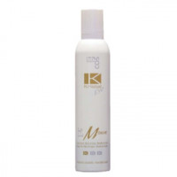 Мус живильний для волосся Бібікоса Kristal Evo Mousse Nourishing To The Hair Bbcos