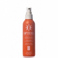Сонцезахисний зволожуючий масло для тіла Оптима Dry Oil SPF2 Optima