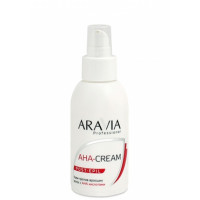 Крем проти врослого волосся з АНА кислотами Аравія Профешнл Aha Cream Post Epil Aravia Professional