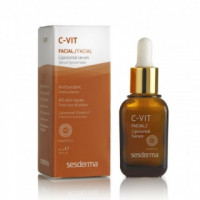 Ліпосомальна сироватка з вітаміном С Сесдерма C-VIT Liposomal Serum Sesderma