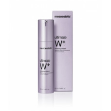 Освітлюючий крем Мезоестетік ultimate W + whitening cream Mesoestetic