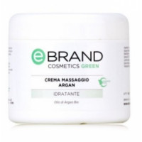 Масажний крем «Арган» Ебренд Crema Massaggio Argan Ebrand
