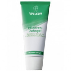 Зубний гель на травах Веледа Pflanzen-Zahngel Weleda